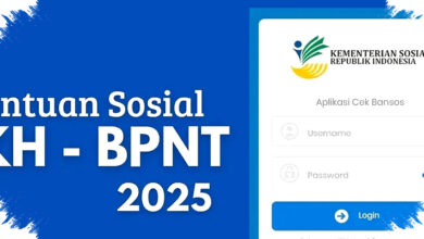 Cara Cek Bansos PKH Dan BPNT 2026 Online, Satu NIK Bisa Ungkap Status Bantuan Anda