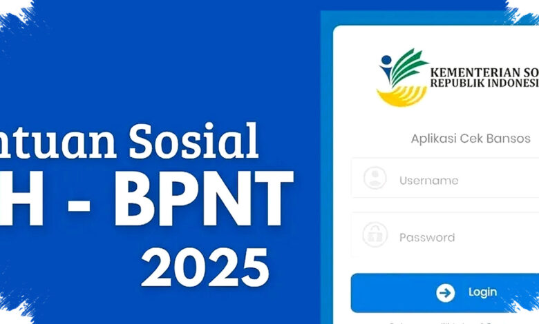 Cara Cek Bansos PKH Dan BPNT 2026 Online, Satu NIK Bisa Ungkap Status Bantuan Anda