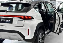 Suzuki Fronx 2026 Mencuri Perhatian, Desain Futuristis dan Kabin Lega Jadi Senjata Utama