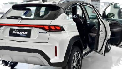 Suzuki Fronx 2026 Mencuri Perhatian, Desain Futuristis dan Kabin Lega Jadi Senjata Utama