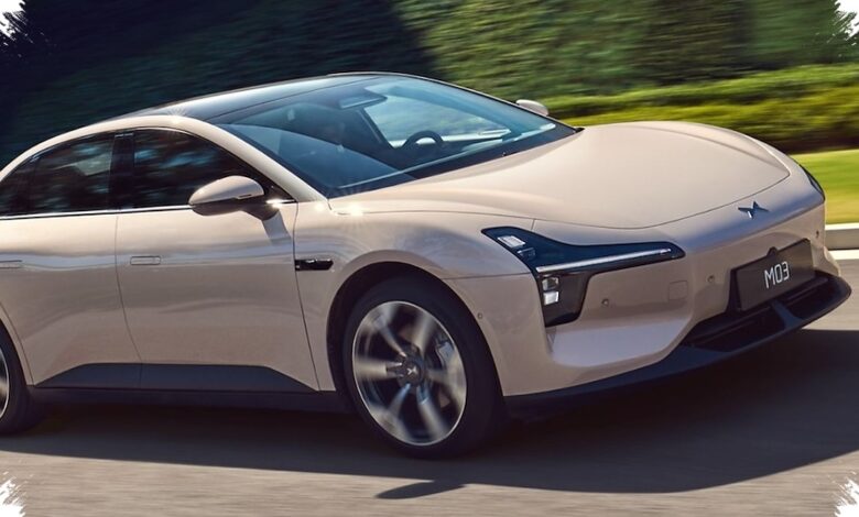 XPeng Naikkan Tarif X9 Facelift Dan G6 AWD Performance, Selisihnya Bikin Kaget