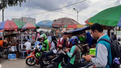 Mulai Besok Potongan Ojol Cuma 8 Persen, Pendapatan Driver Bisa Lebih Lega