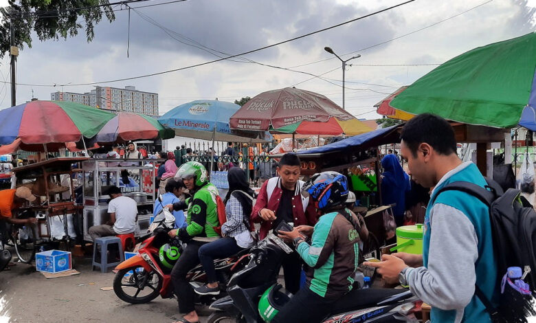 Mulai Besok Potongan Ojol Cuma 8 Persen, Pendapatan Driver Bisa Lebih Lega