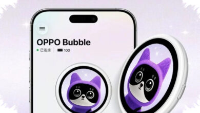 Pengguna iPhone Kini Bisa Pakai OPPO Bubble, Layar Swafoto Magnetis Ini Dijual Rp 1,3 Juta