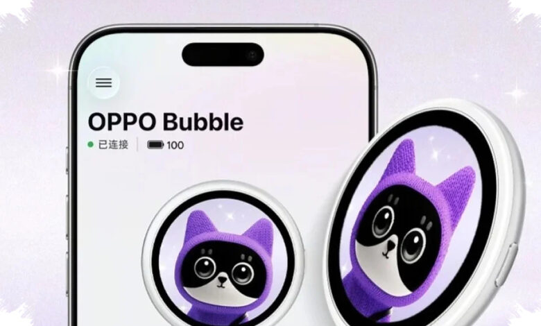 Pengguna iPhone Kini Bisa Pakai OPPO Bubble, Layar Swafoto Magnetis Ini Dijual Rp 1,3 Juta