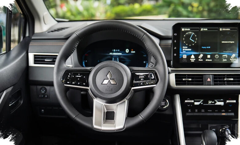 Kabin Mitsubishi New Xpander 2026 Ternyata Selapang Ini, Jok 7 Penumpang pun Tetap Fleksibel