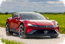 Rp10,5 Miliar per Unit, 88 Ferrari Luce EV Pertama di Tiongkok Langsung Ludes