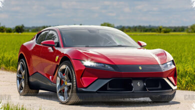 Rp10,5 Miliar per Unit, 88 Ferrari Luce EV Pertama di Tiongkok Langsung Ludes
