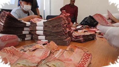 Rp 1,54 M Untuk Kuliah Anak Rusak Kena Rob, Ida Datangi BI Tegal Untuk Tukar Uang