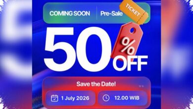 Tiket Presale GIIAS 2026 Dibuka 1 Juli, Separuh Harga Tapi Kuota Sangat Terbatas