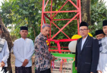 Sumur Bor Ke-273 BMH Jatim Resmi Mengalir, 243 Santri Akhirnya Tak Lagi Bergantung pada PDAM