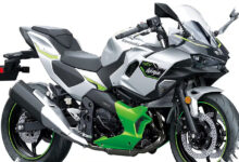 Kawasaki Z7 Hybrid Dan Ninja 7 Hybrid Makin Fleksibel, Mode Sport Kini Tak Lagi Ribet