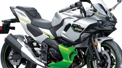 Kawasaki Z7 Hybrid Dan Ninja 7 Hybrid Makin Fleksibel, Mode Sport Kini Tak Lagi Ribet