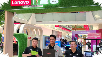 Lenovo Rilis Laptop dan Legion Tab Edisi FIFA World Cup 26 di Indonesia, Desain Ikonik Bertemu Performa Flagship