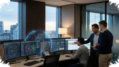 AI Akan Jadi Partner Kerja, Tapi Tanpa Ekosistem Aman Dunia Kerja Justru Rawan
