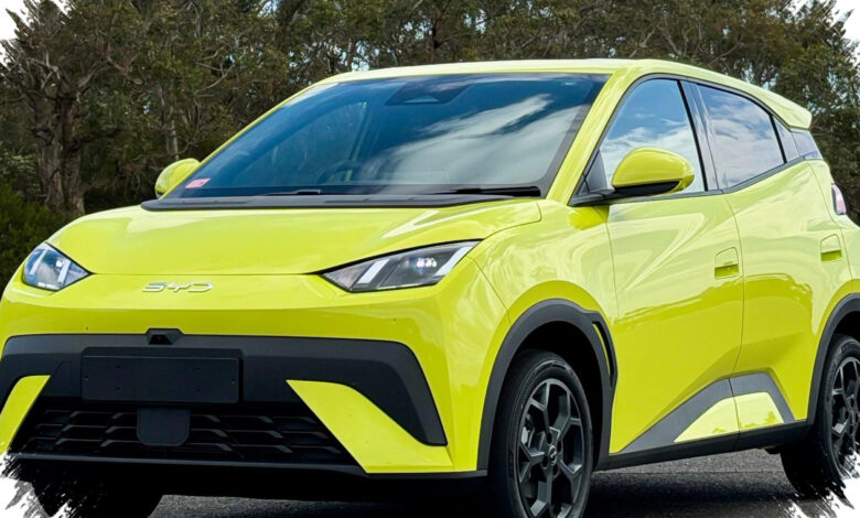 BYD Atto 1 Premium 2026 Dijual Segini, Mobil Listrik Mungil Ini Terasa Lebih Mewah