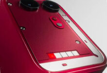 Nothing Phone (4b) RCB Edition Muncul dengan Merah Doff, Desain Transparannya Ditinggalkan