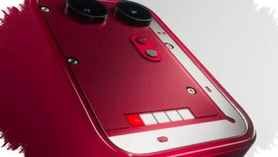 Nothing Phone (4b) RCB Edition Muncul dengan Merah Doff, Desain Transparannya Ditinggalkan