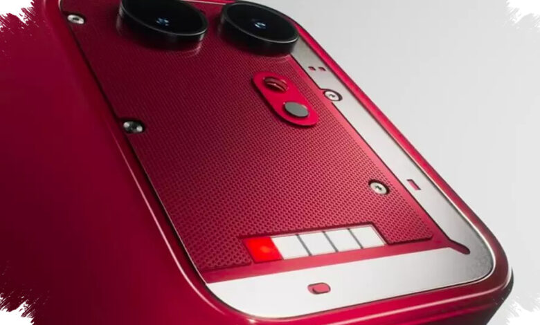 Nothing Phone (4b) RCB Edition Muncul dengan Merah Doff, Desain Transparannya Ditinggalkan