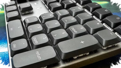 Keyboard Pintar Ini Bisa Anda Rakit Sendiri, Tipis Tanpa Cloud dan Langsung Nyatu ke Home Assistant