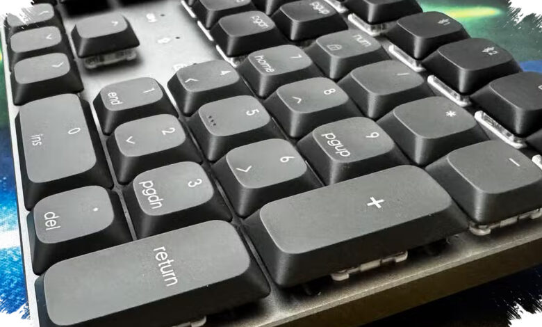 Keyboard Pintar Ini Bisa Anda Rakit Sendiri, Tipis Tanpa Cloud dan Langsung Nyatu ke Home Assistant