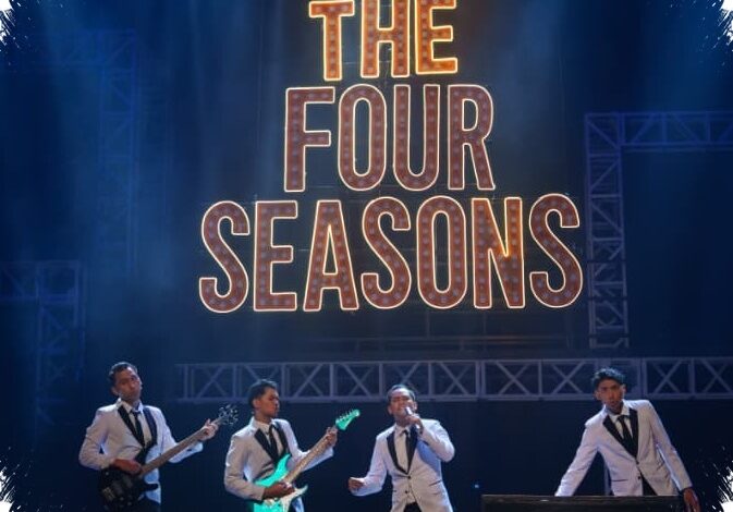 Taman Ismail Marzuki Menjelma New Jersey, Jersey Boys Bawa Broadway ke Panggung Jakarta