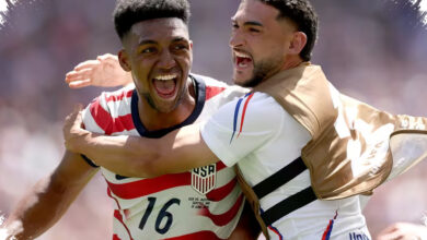 Amerika Serikat Vs Bosnia, Line Up Resmi Dan Link Live Streaming Yang Menentukan Langkah Berikutnya