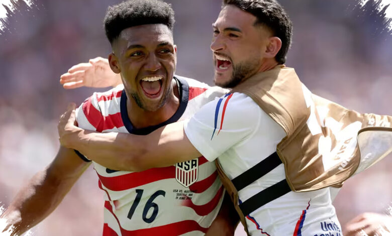 Amerika Serikat Vs Bosnia, Line Up Resmi Dan Link Live Streaming Yang Menentukan Langkah Berikutnya