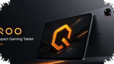 iQOO Siapkan Tablet Gaming 8,8 Inci, Ukurannya Kecil Tapi Snapdragon-nya Kelas Flagship