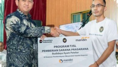 Bank Mandiri Perkuat Ekosistem Ekonomi Perempuan Di Kendal, Dari Desa Wonosari Lahirlah Usaha Telur Berbasis Koperasi