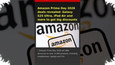 Prime Day 2026 Dimulai, Galaxy S25 Ultra dan iPad Air Masuk Daftar Diskon Paling Menggoda