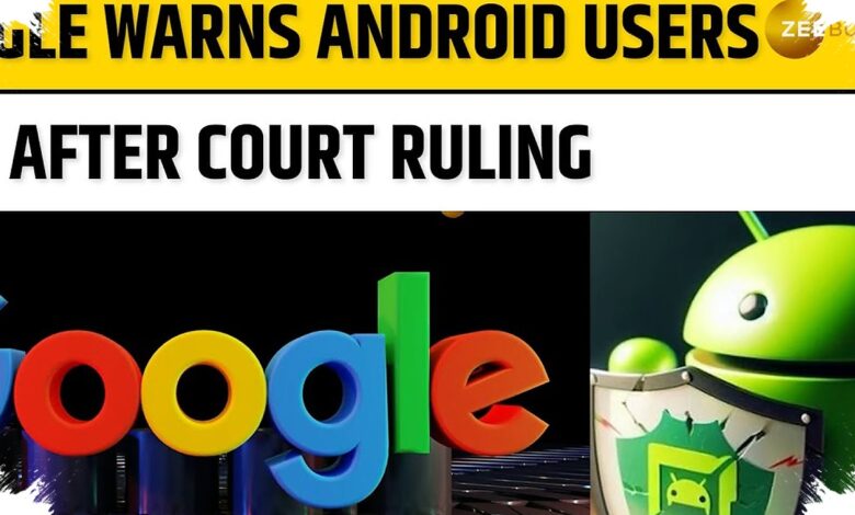 Google Kalah di Banding Terakhir, Praktik Android-nya Dipukul Telak Pengadilan