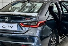 Honda City RS Tak Lagi Terasa Biasa, Sedan Kompak Ini Punya Kabin Lega dan Rasa Berkendara Berkelas