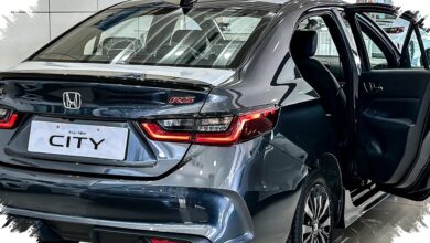 Honda City RS Tak Lagi Terasa Biasa, Sedan Kompak Ini Punya Kabin Lega dan Rasa Berkendara Berkelas