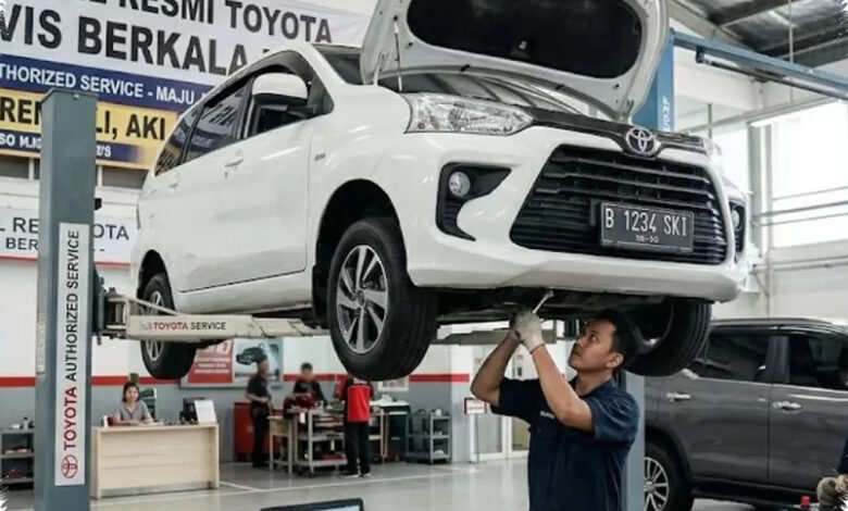 Servis Berkala Bukan Sekadar Formalitas, Ini Cara Mobil Tetap Awet dan Bernilai Tinggi