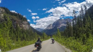 Motor Touring Nyaman Tak Selalu Besar, 8 Pilihan Favorit Bikers Bikin Rileks di Jalan Jauh