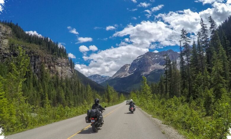 Motor Touring Nyaman Tak Selalu Besar, 8 Pilihan Favorit Bikers Bikin Rileks di Jalan Jauh