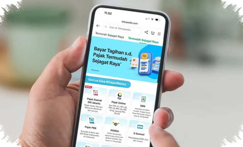 Cek Pajak Kendaraan Kini Tak Perlu ke Samsat, Tiga Cara Online Ini Tampilkan Tagihan dan Denda