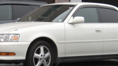 Toyota Cresta Hampir Dilupakan, Sedan Mewah RWD Yang Diam-Diam Punya 1JZ Dan 2JZ