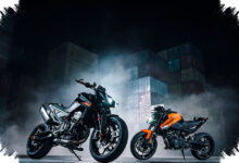 KTM 790 Duke 2027 Makin Enteng 2 Kg, Wajah Baru Yang Lebih Agresif