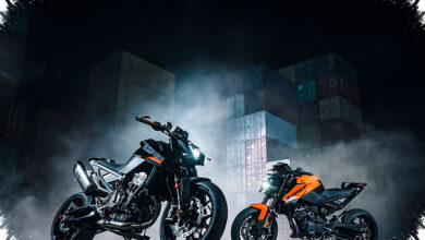 KTM 790 Duke 2027 Makin Enteng 2 Kg, Wajah Baru Yang Lebih Agresif