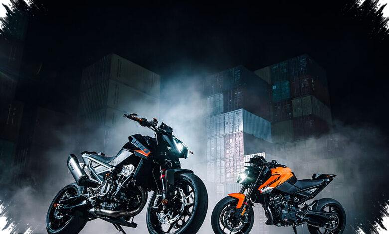 KTM 790 Duke 2027 Makin Enteng 2 Kg, Wajah Baru Yang Lebih Agresif