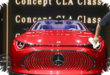 Mercedes-Benz Tersendat di China, Mobil Listriknya Kalah Cepat dari Merek Lokal
