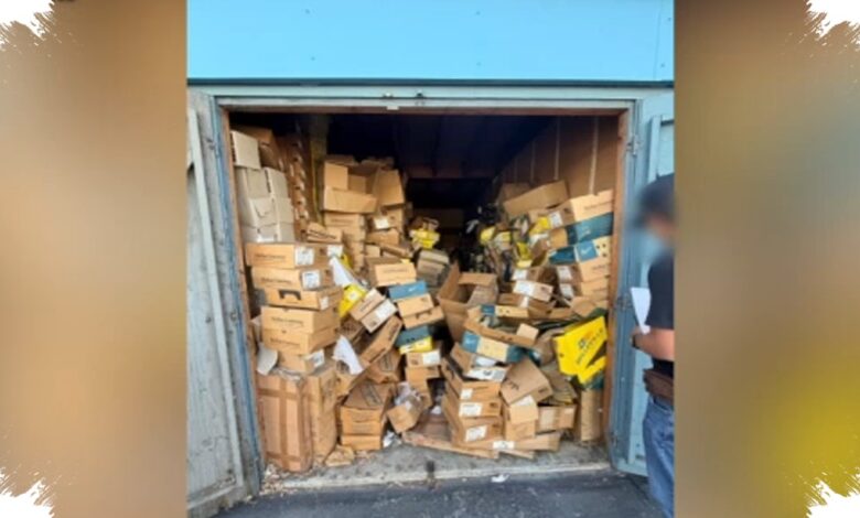 Cargo Theft Makin Melonjak, Dock Tesla Ternyata Jadi Target Paling Mudah