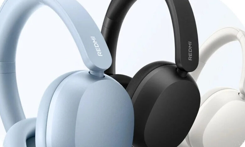 Redmi Rilis Headphone Over-Ear ANC 42 dB, Baterainya Tembus 72 Jam Sekali Cas