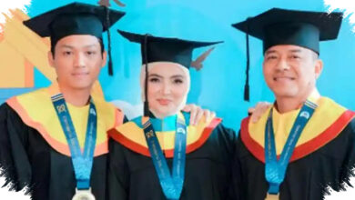 Anang, Ashanty, dan Azriel Lulus Bersama, 3 Pelajaran Ini Bikin Pendidikan Terlihat Berbeda