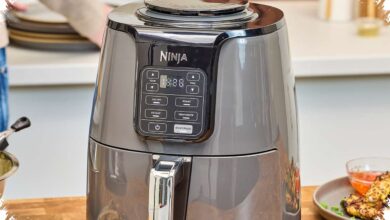 4 Air Fryer Murah Mulai Rp400 Ribuan, Kapasitas Besar Tapi Tetap Hemat Listrik