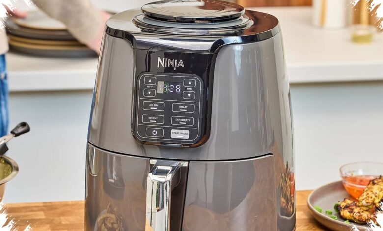 4 Air Fryer Murah Mulai Rp400 Ribuan, Kapasitas Besar Tapi Tetap Hemat Listrik
