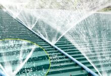 Atap Rumah Menyemprot Kabut, Suhu Langsung Turun 5-8°C Dalam Hitungan Menit