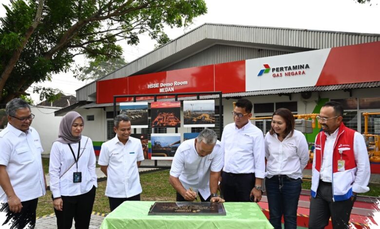 PGN Perketat HSSE di Jaringan Gas Nasional, 484 Juta Jam Kerja Aman Jadi Ujian Keandalan